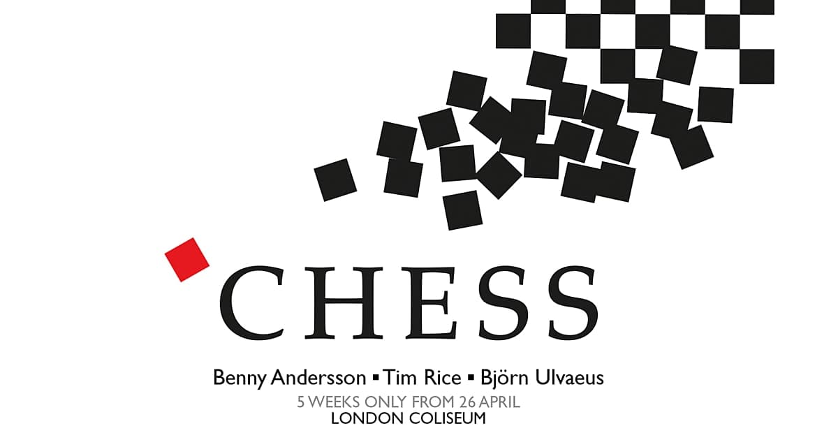 Chess The Musical