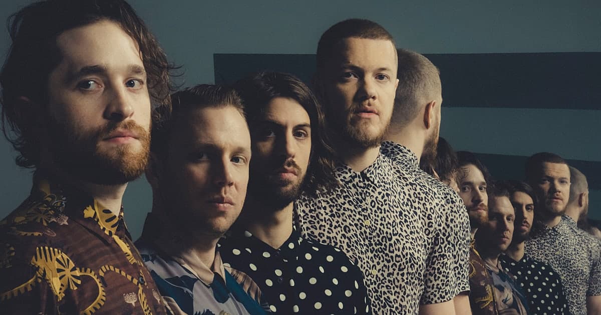 Imagine Dragons in Salt Lake City