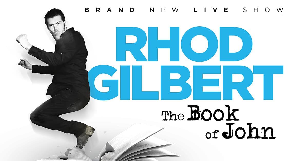 Rhod Gilbert