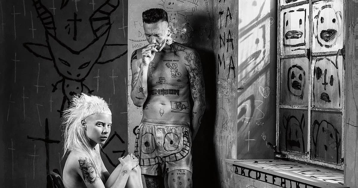 Die Antwoord