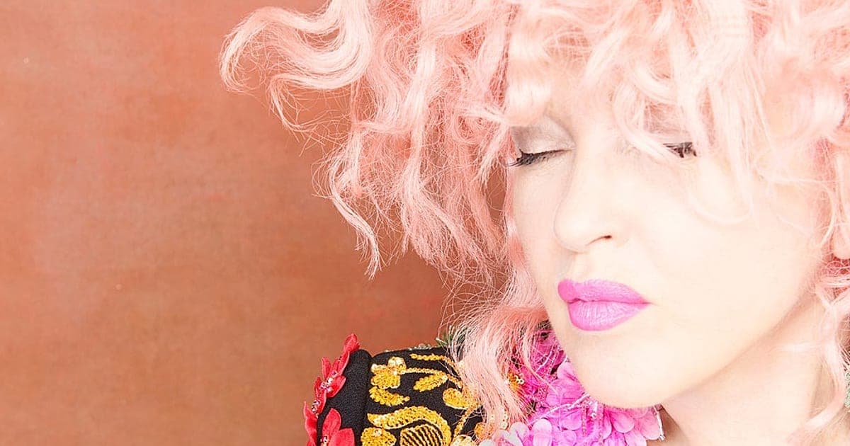 Cyndi Lauper