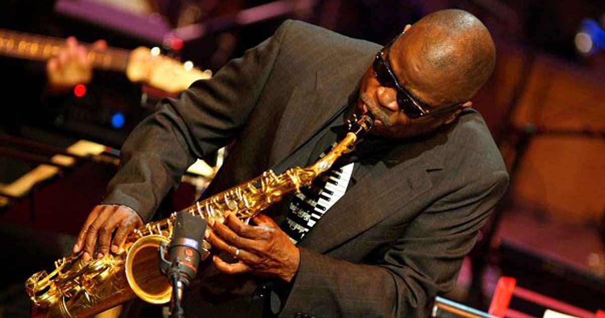 Maceo Parker