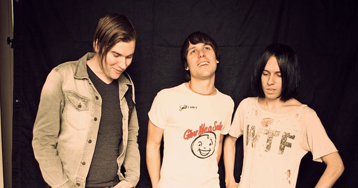 The Cribs