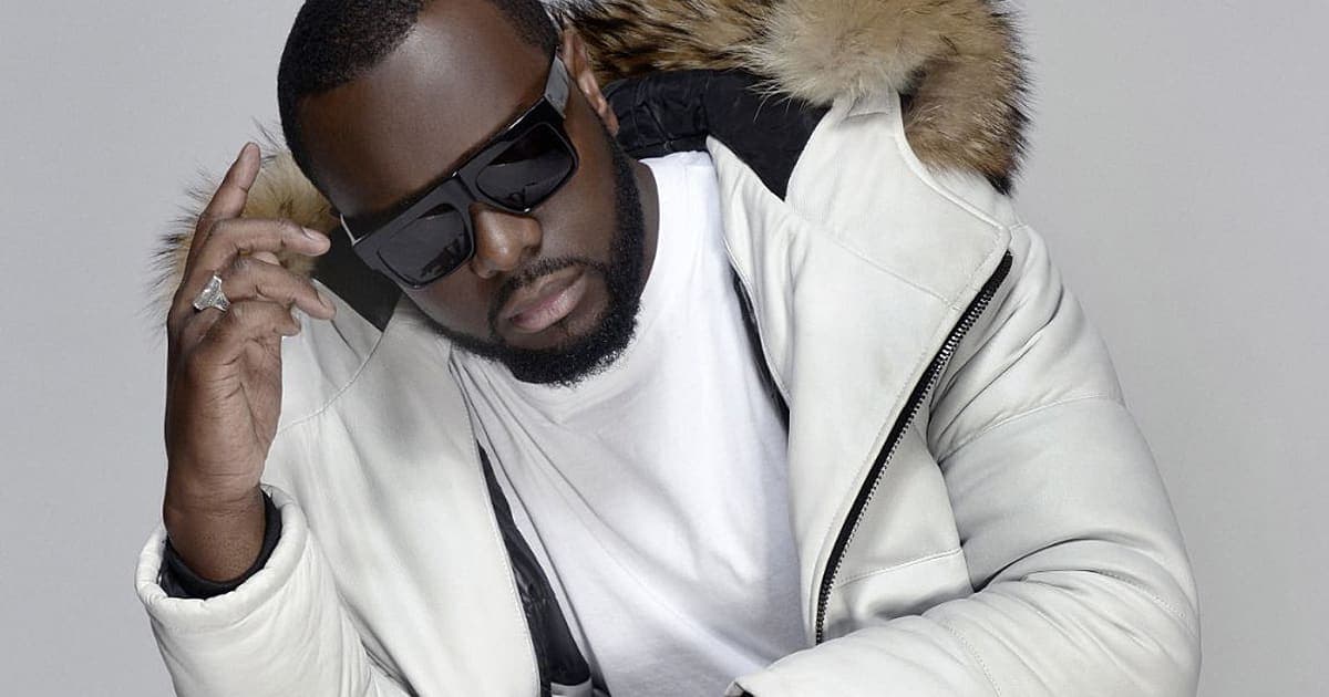 Maitre Gims