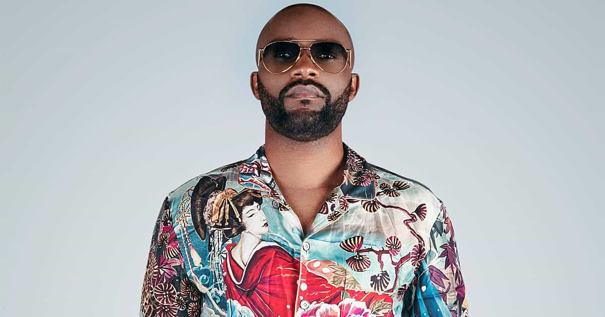 Fally Ipupa
