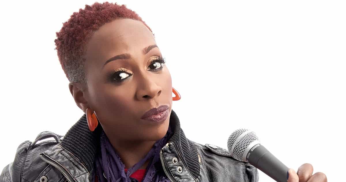 Gina Yashere