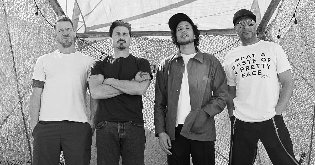 Rage Against the Machine