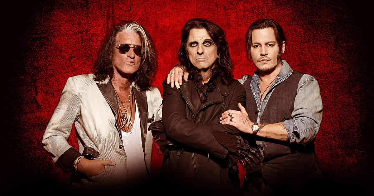 Hollywood Vampires Hollywood Vampires