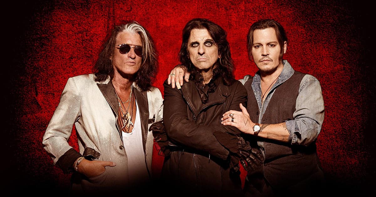 Hollywood Vampires