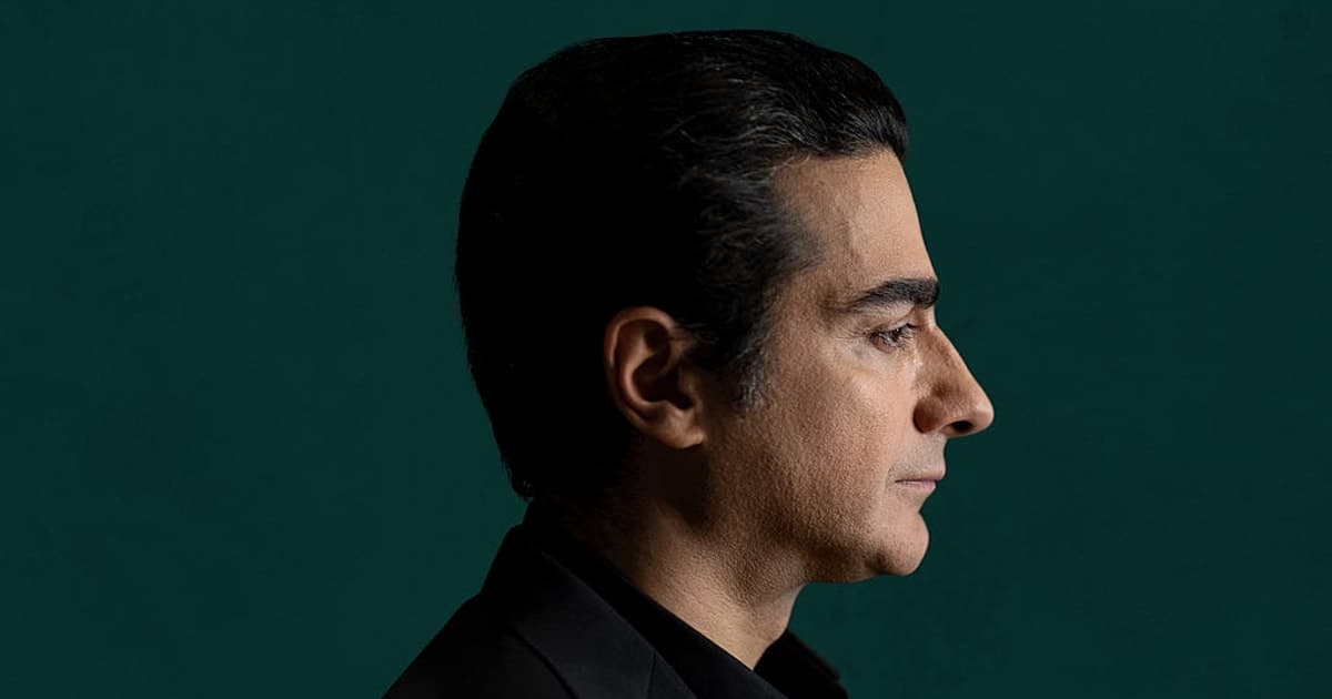 Homayoun Shajarian