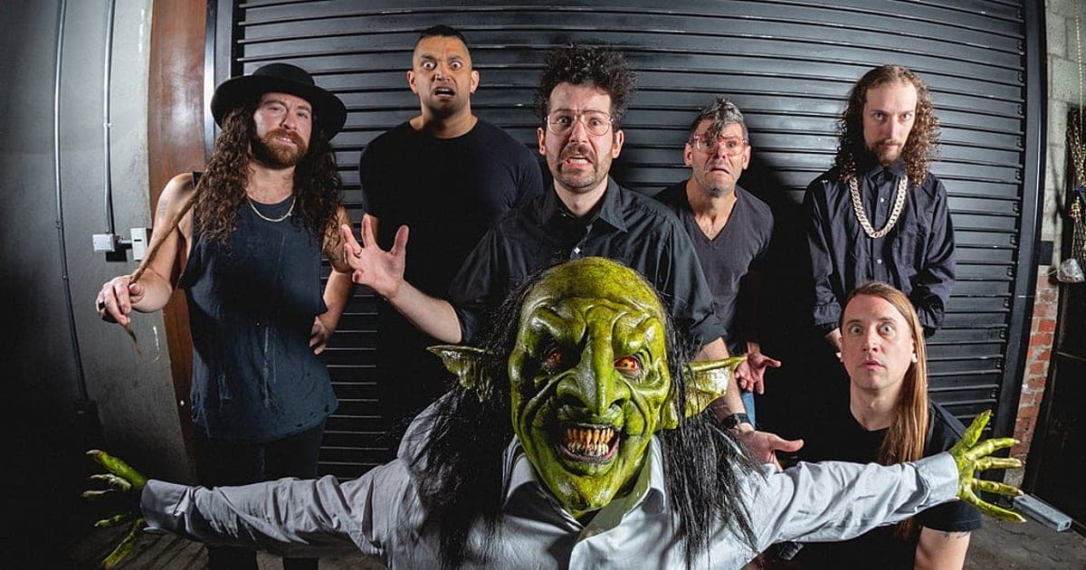 Nekrogoblikon