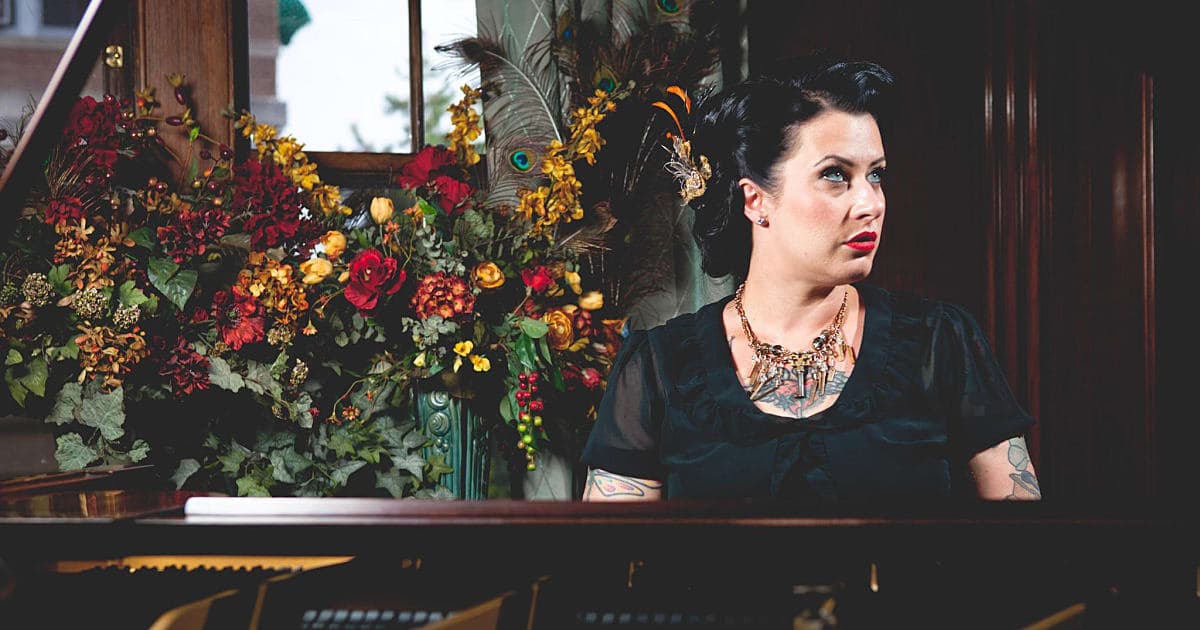 Davina and Vagabonds