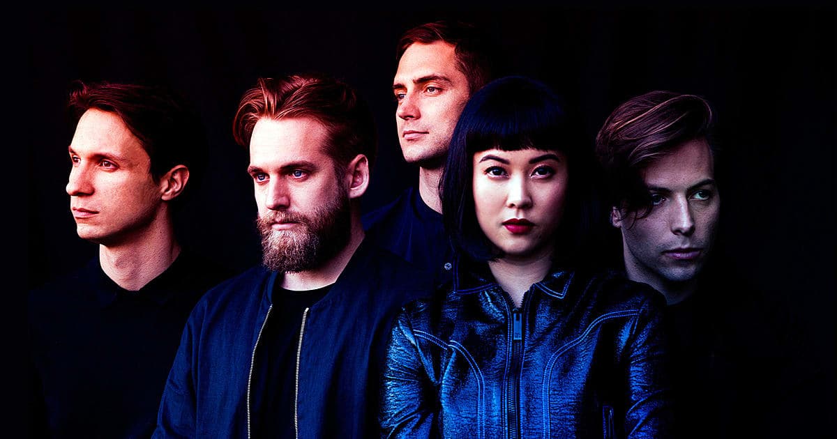 The Naked and Famous