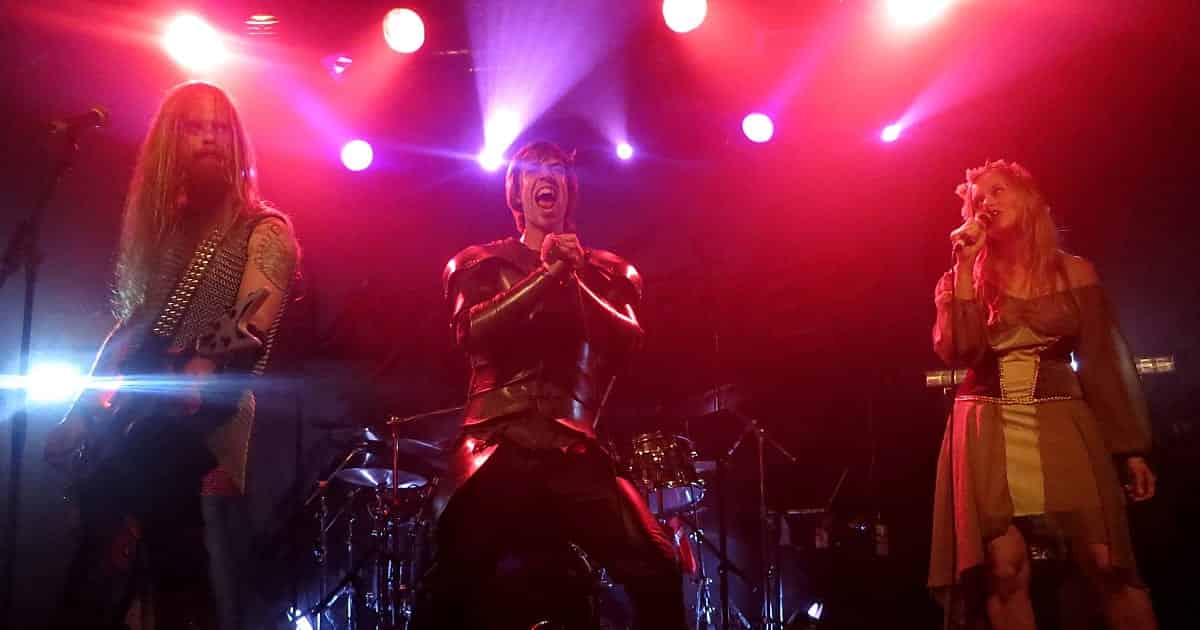 Gloryhammer Gloryhammer