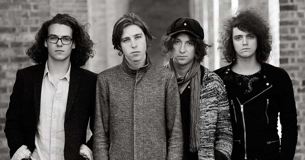 Catfish and the Bottlemen