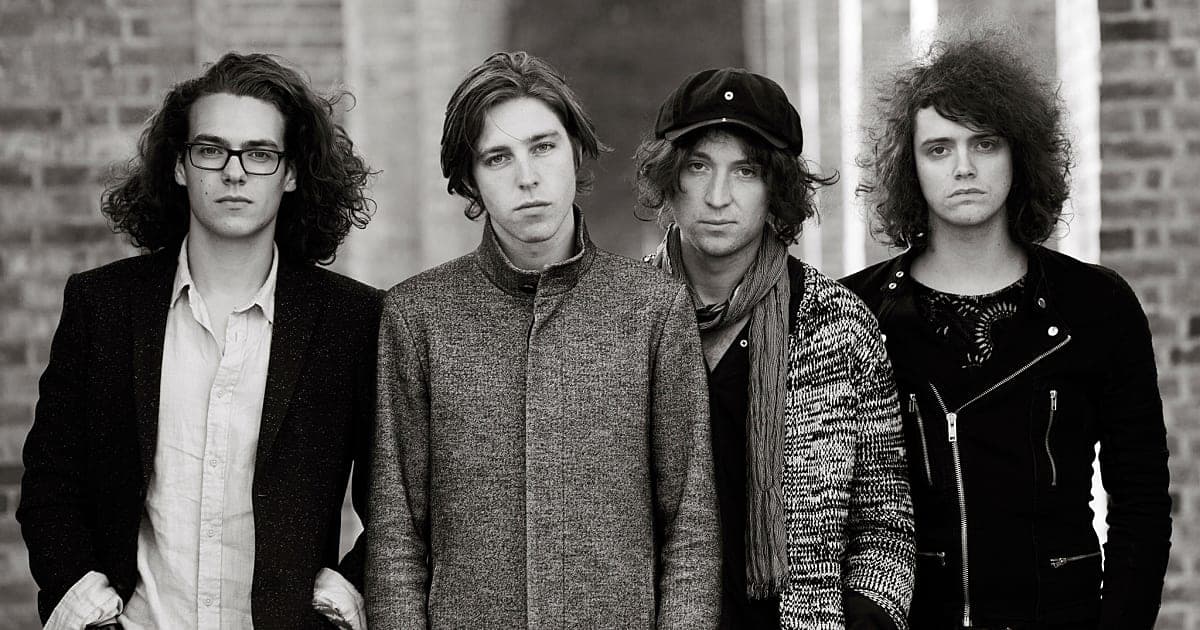 Catfish and the Bottlemen in London