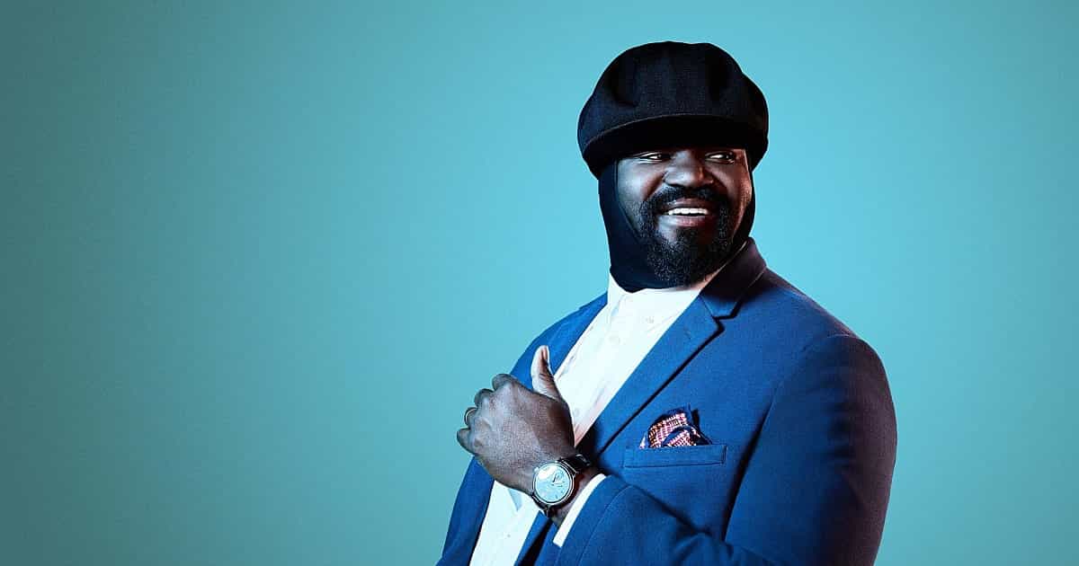 Gregory Porter