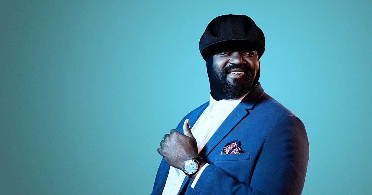 Gregory Porter