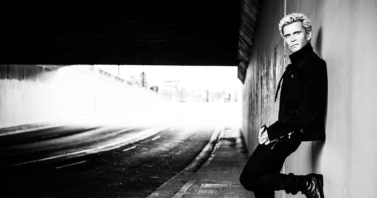 Billy Idol Billy Idol