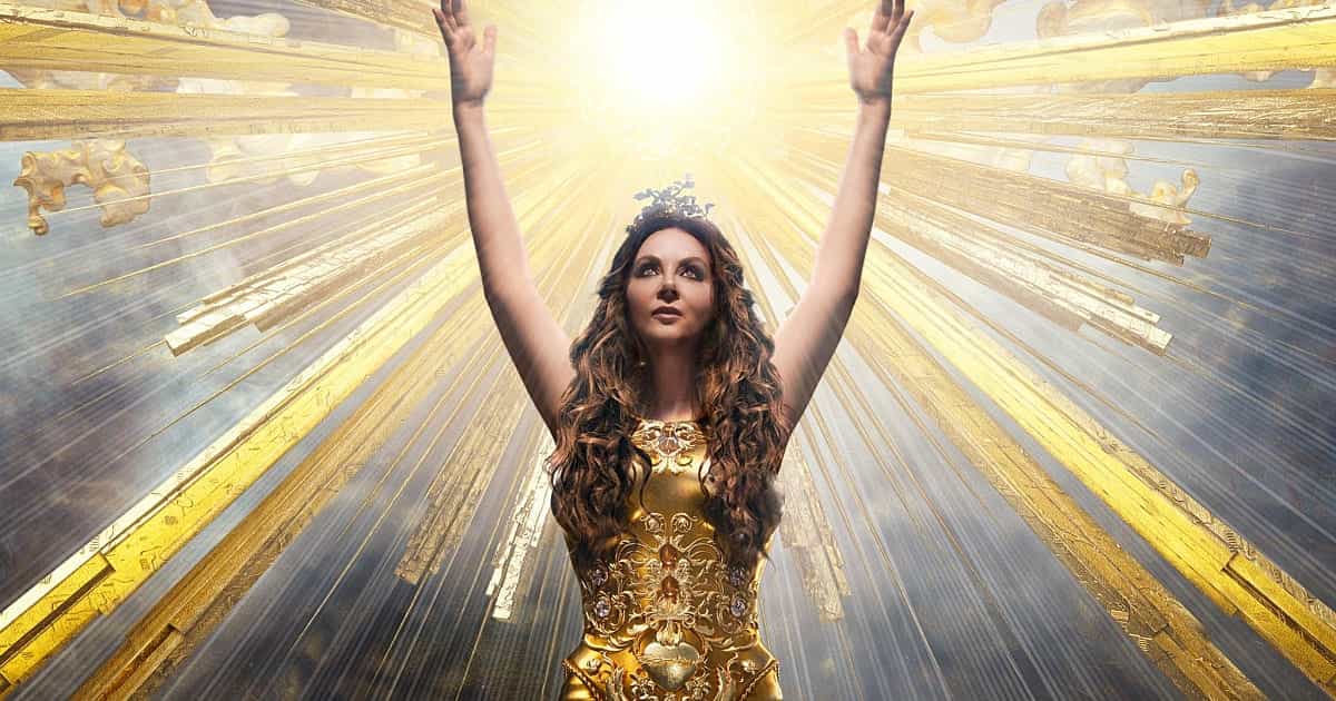 Sarah Brightman
