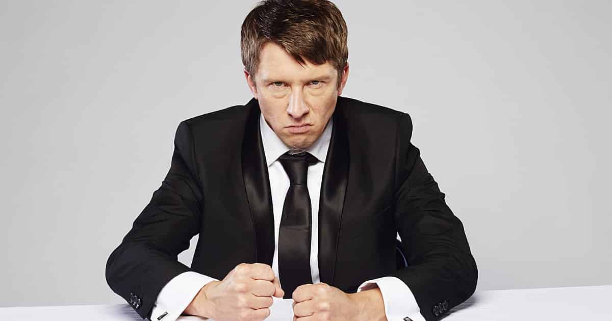 Jonathan Pie Bradford vistal del estadio Jonathan Pie Bradford vistal del estadio
