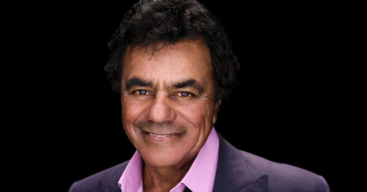 Johnny Mathis