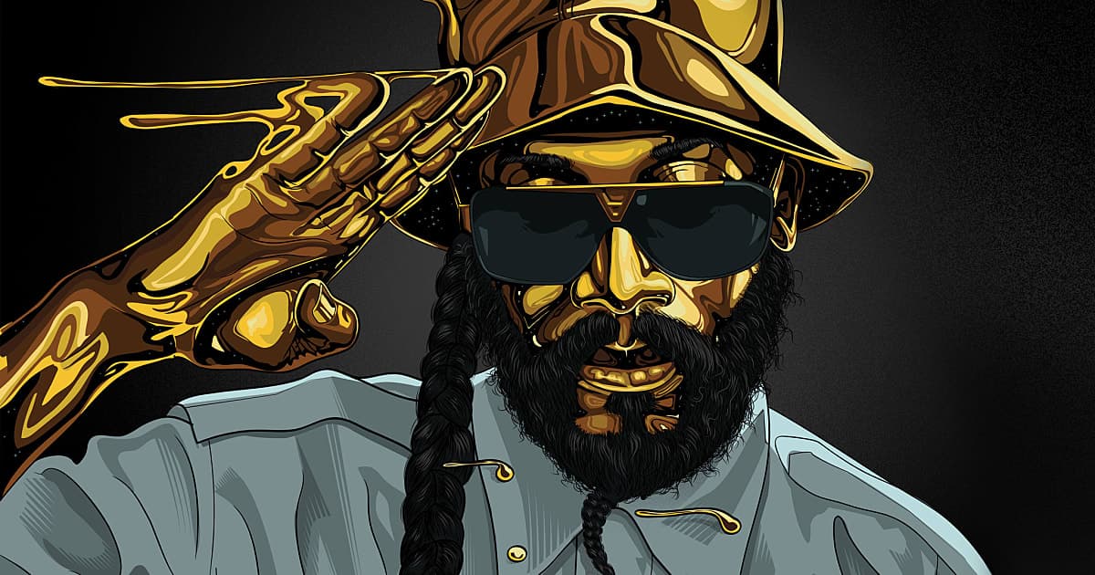 Tarrus Riley