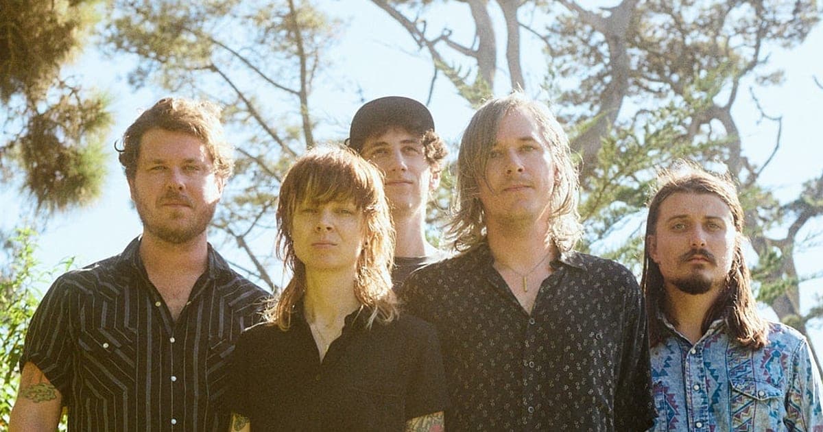 Sarah Shook & The Disarmers