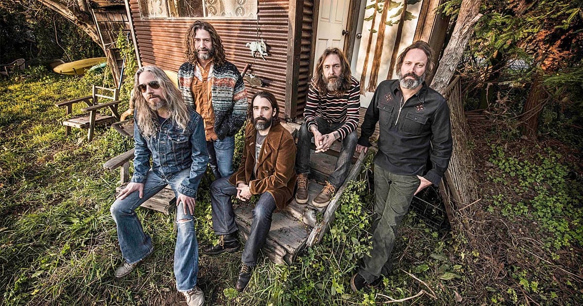 Chris Robinson Brotherhood