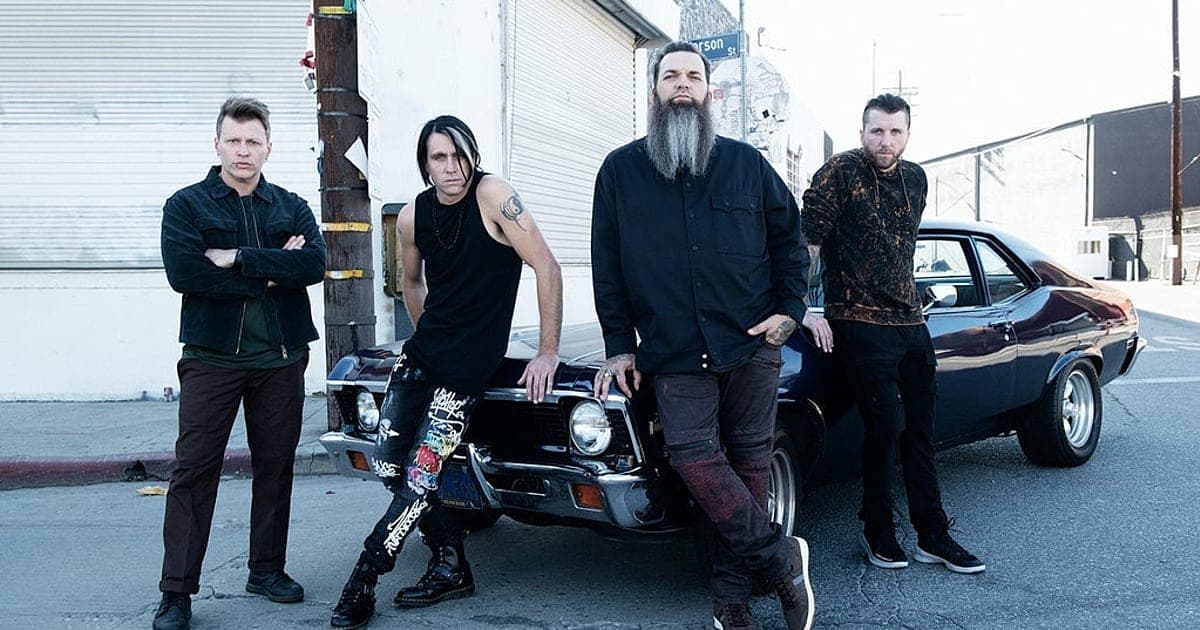 Three Days Grace