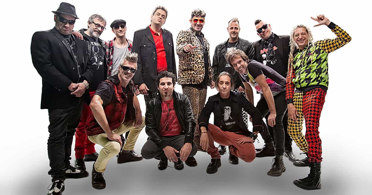 Los Autenticos Decadentes