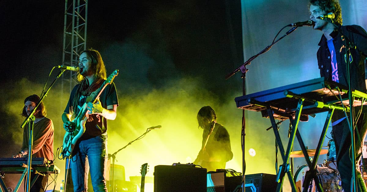 Tame Impala París