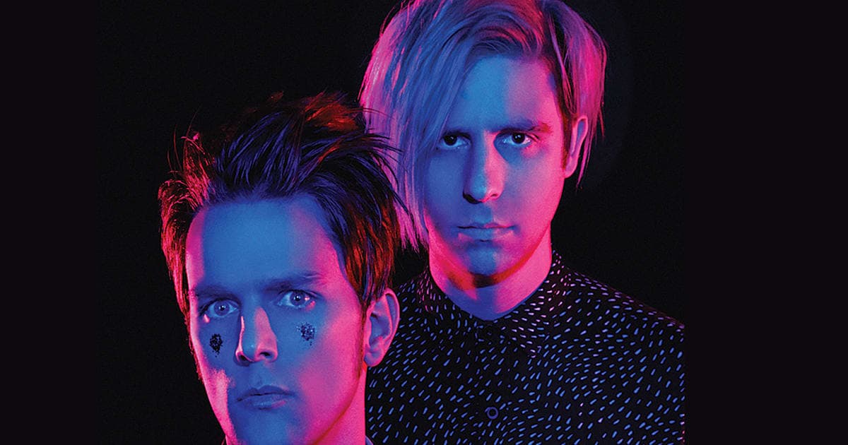 I Don't Know How But They Found Me