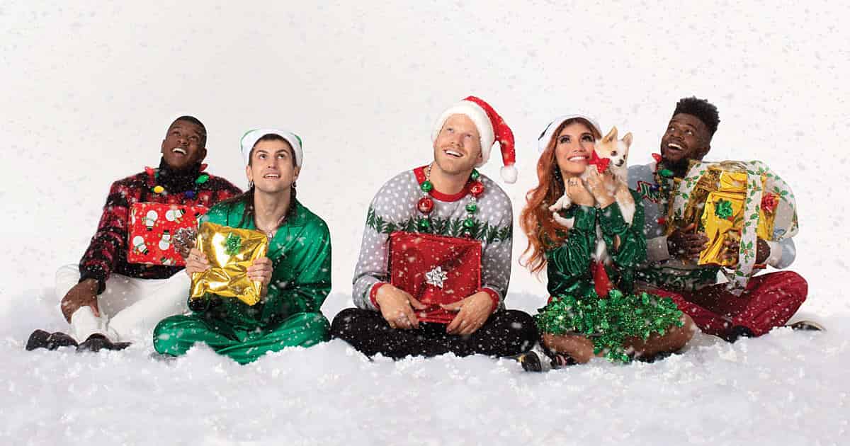 Pentatonix Pentatonix