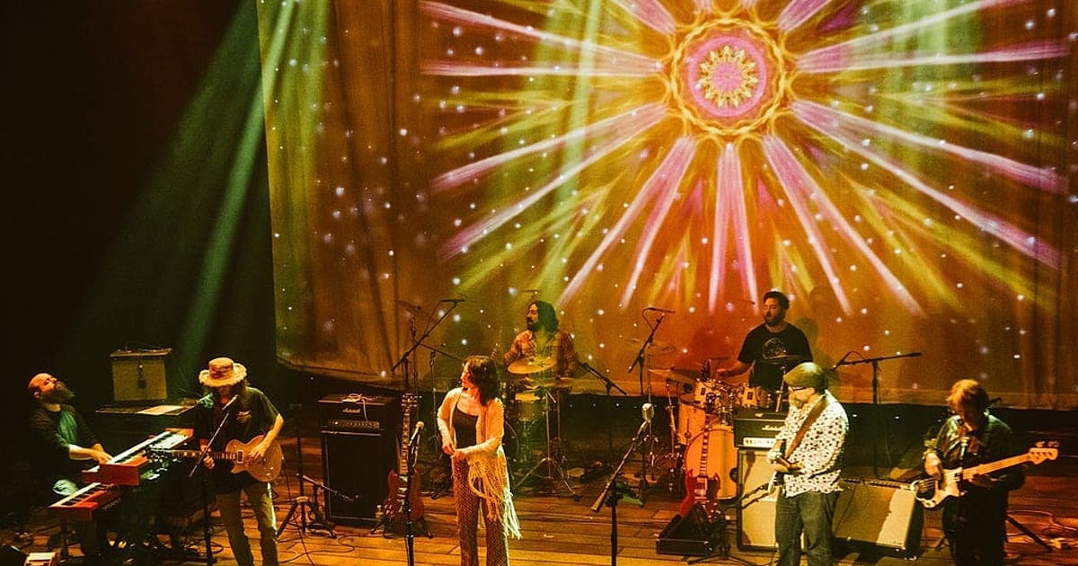 Steal Your Peach Band