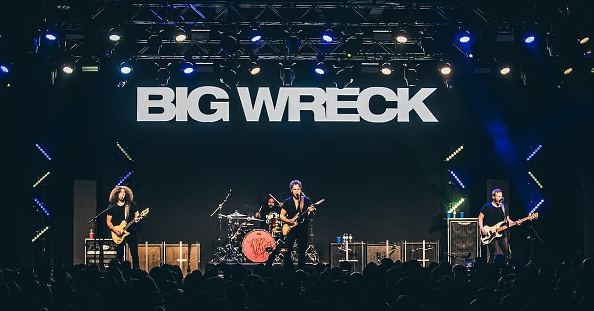 Big Wreck