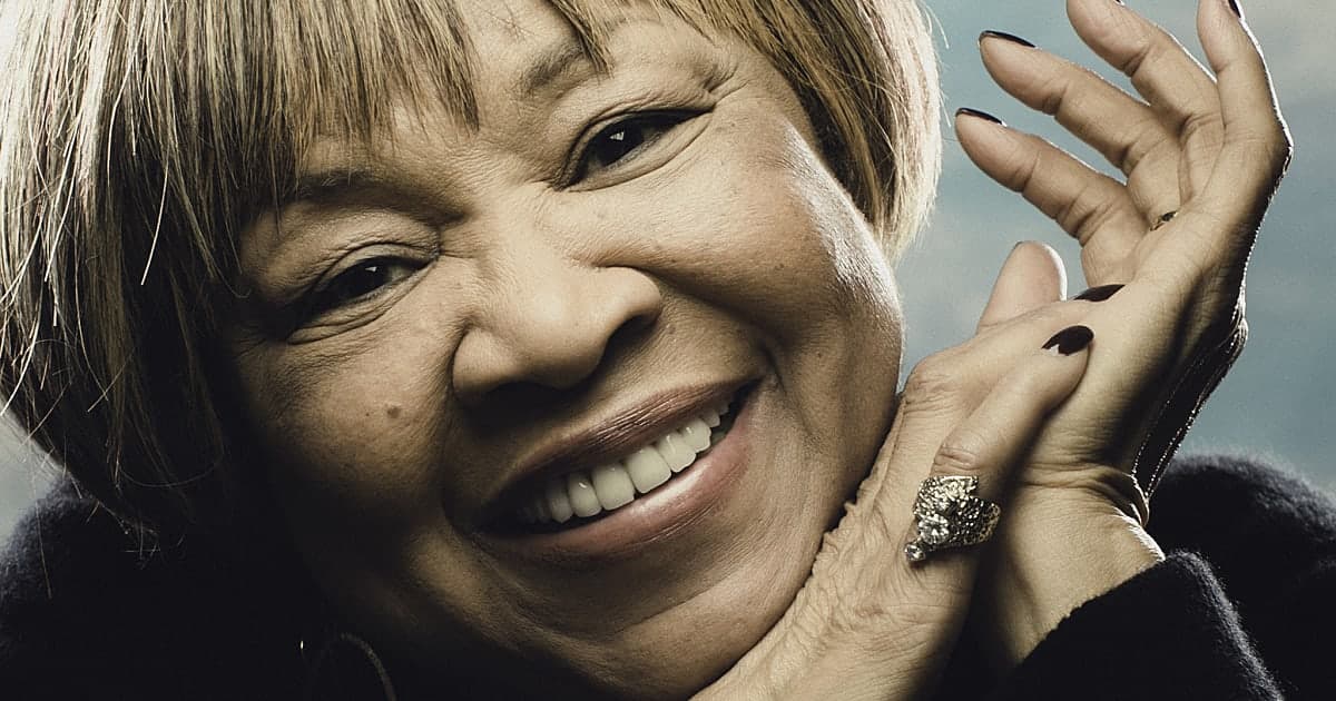 Mavis Staples