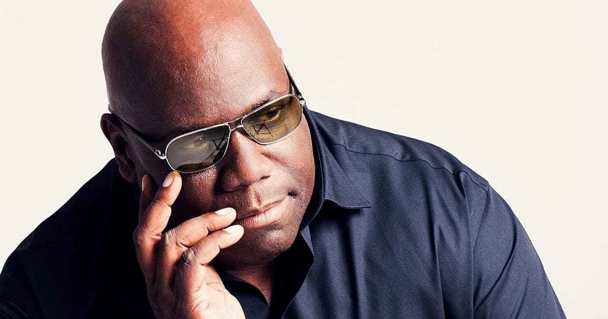 Carl Cox