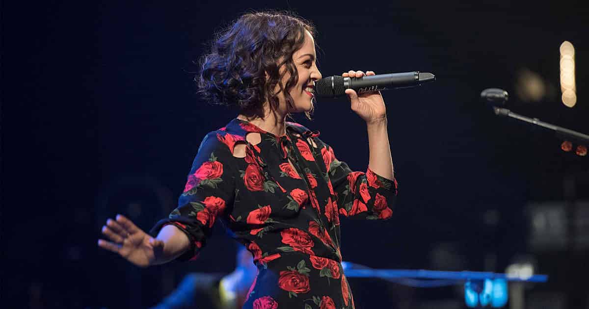 Natalia Lafourcade Natalia Lafourcade