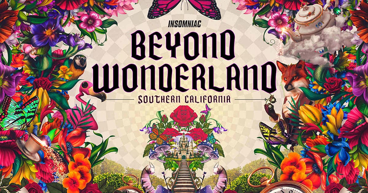 Beyond Wonderland