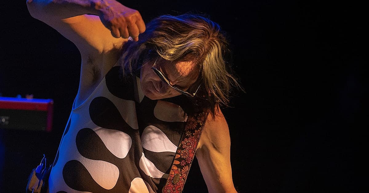 Todd Rundgren