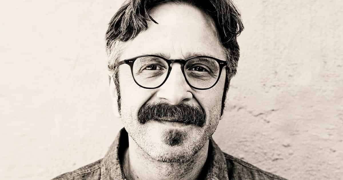 Marc Maron El Cajon stadionzicht Marc Maron El Cajon stadionzicht
