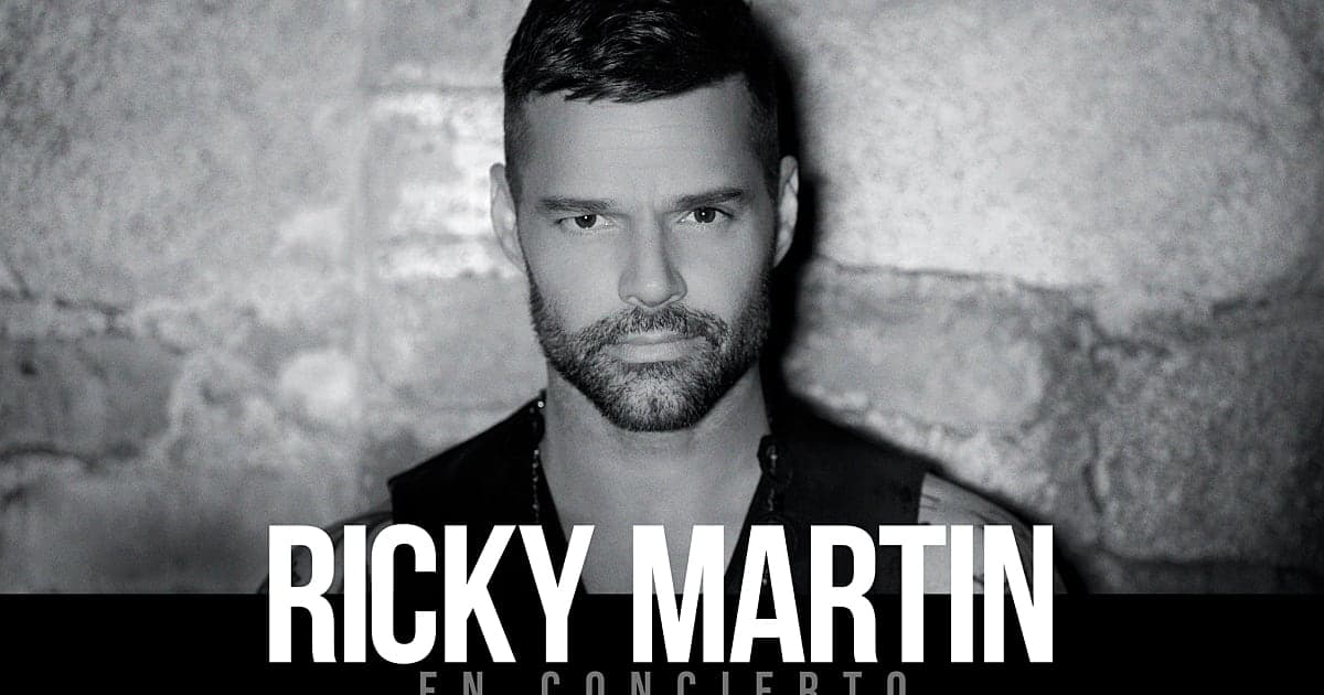 Ricky Martin