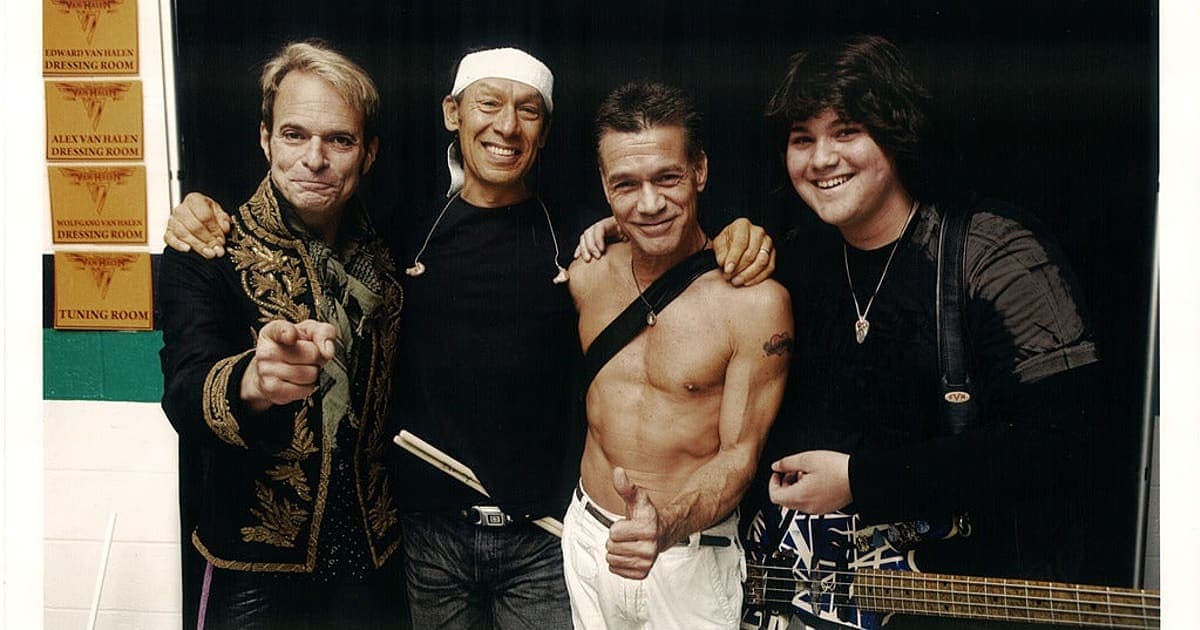Van Halen