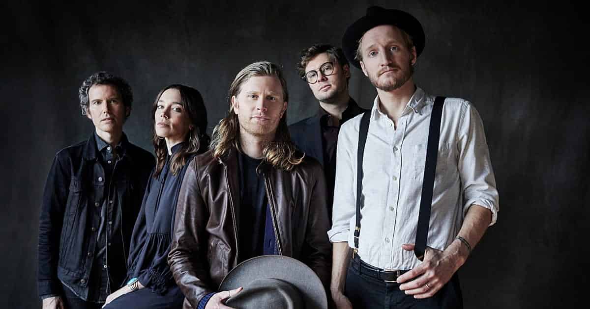 The Lumineers The Lumineers