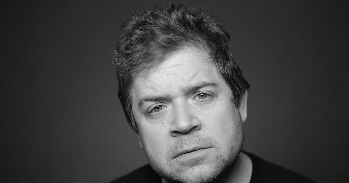 Patton Oswalt