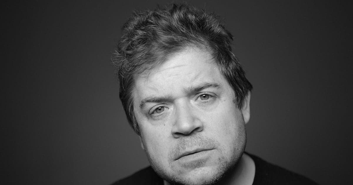 Patton Oswalt