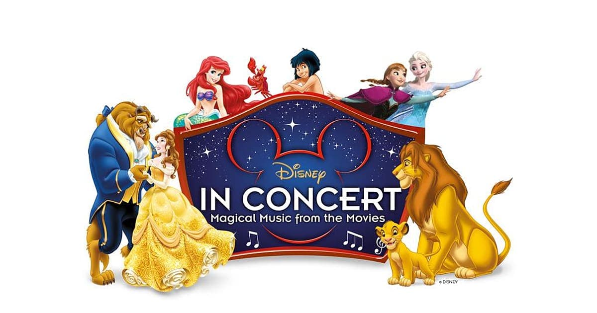 Disney in Concert