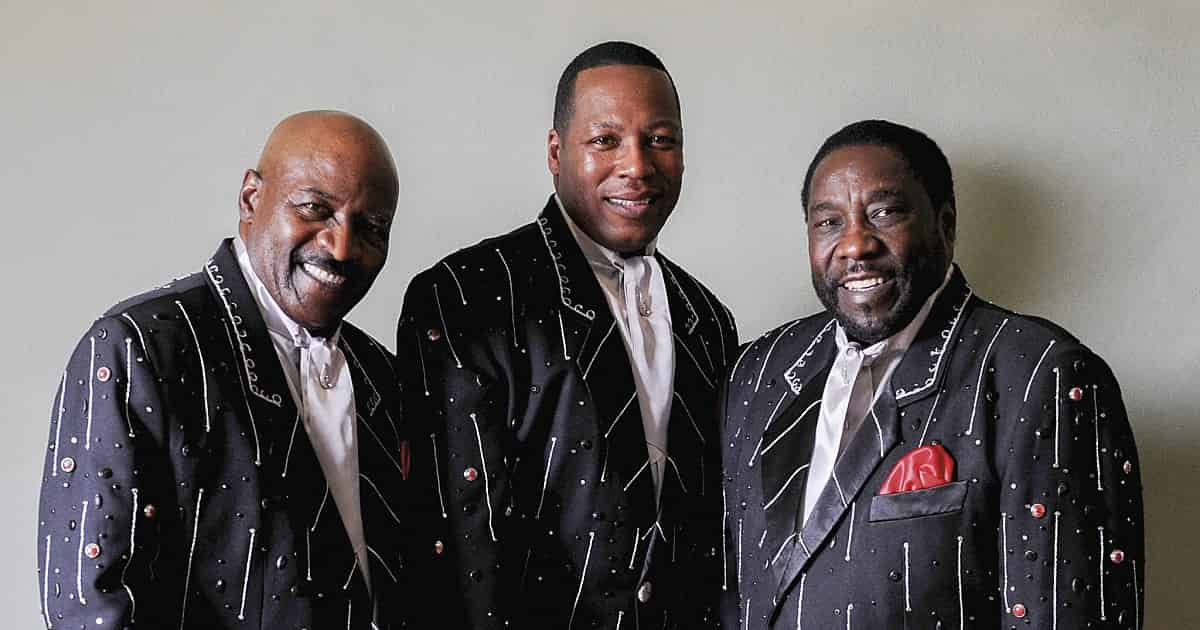 The O'Jays The O'Jays