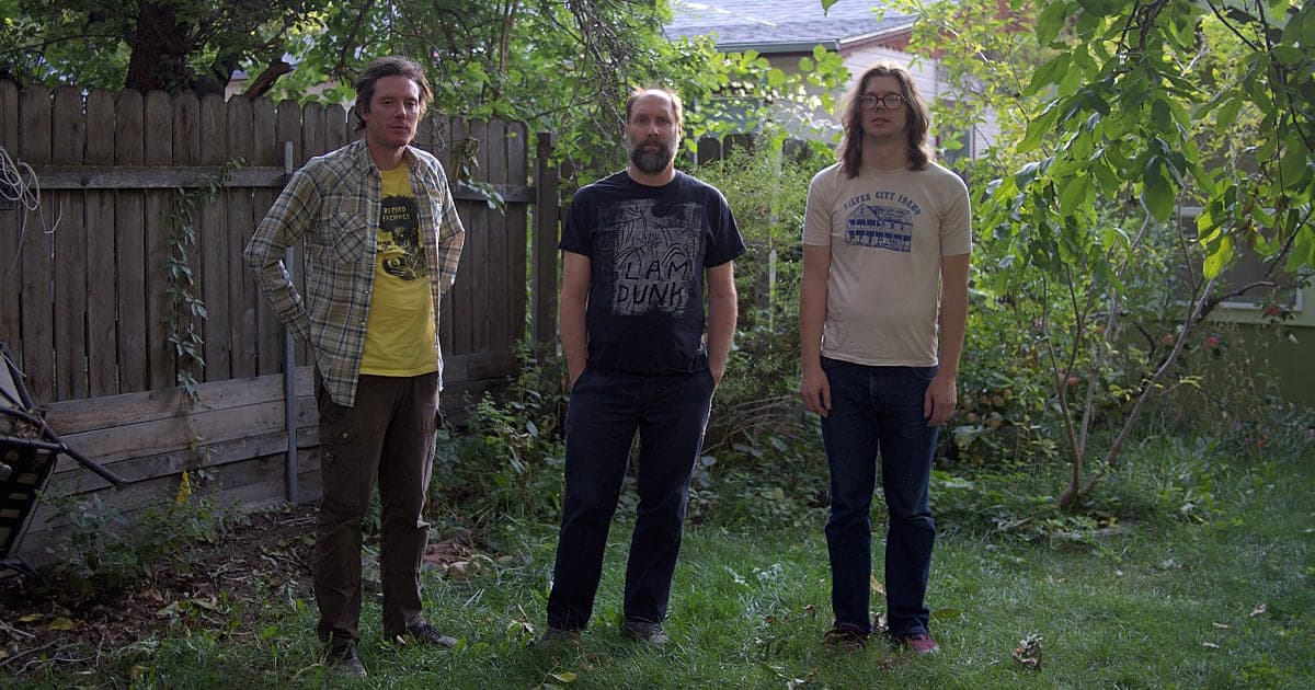 Built To Spill